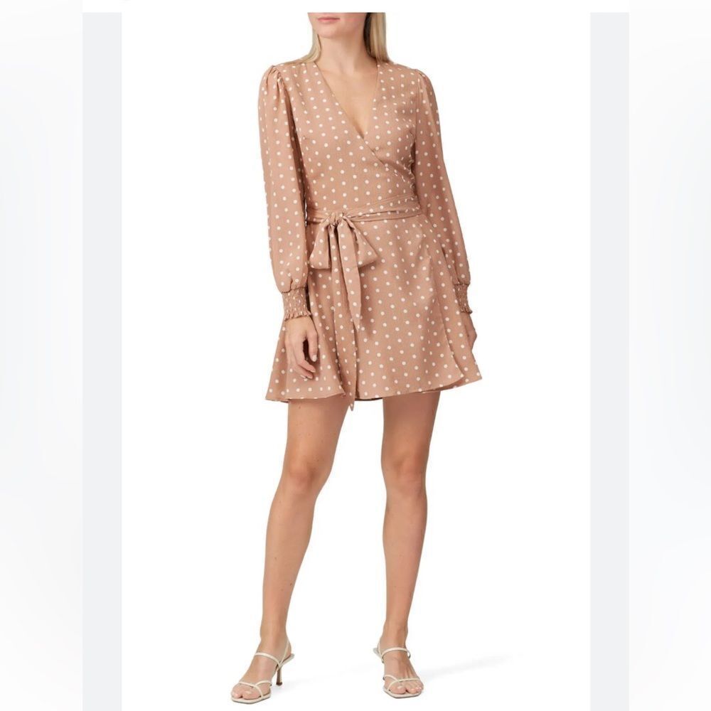 The Jetset Diaries High Hopes Mini Dress